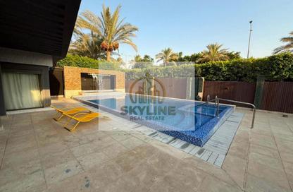 Apartment - 7+ Bedrooms - 7 Bathrooms for rent in El Rehab Extension - Al Rehab - New Cairo City - Cairo