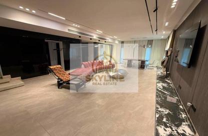 Apartment - 7+ Bedrooms - 7 Bathrooms for rent in El Rehab Extension - Al Rehab - New Cairo City - Cairo