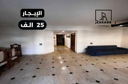 شقة - 3 غرف نوم - 1 حمام للايجار في مساكن شيراتون - شيراتون المطار - النزهة - القاهرة