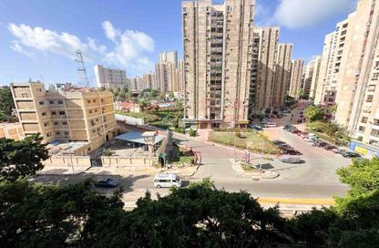 Apartment - 3 Bedrooms - 2 Bathrooms for sale in Roushdy - Hay Sharq - Alexandria