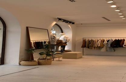 Shop - Studio for rent in 1st Settlement Post office St. - The 1st Settlement - New Cairo City - Cairo