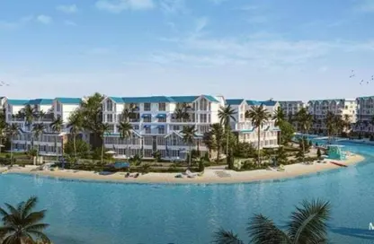 أي فيلا - 3 غرف نوم - 5 حمامات للبيع في ماونتن فيو أي سيتي أكتوبر - كمبوندات 6 أكتوبر - مدينة 6 أكتوبر - الجيزة