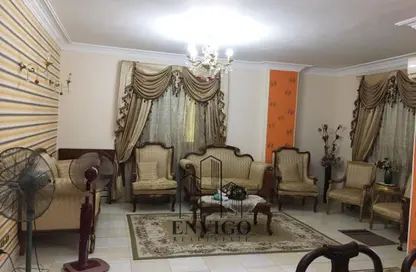 Apartment - 3 Bedrooms - 2 Bathrooms for sale in El Narges Buildings - Al Narges - New Cairo City - Cairo