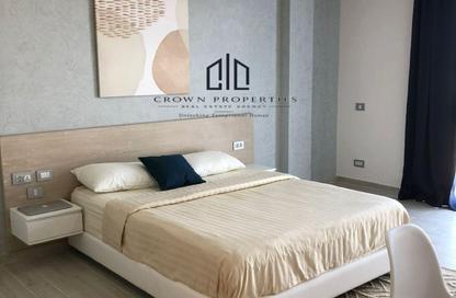 Chalet - 2 Bedrooms - 2 Bathrooms for rent in Fouka Bay - Qesm Marsa Matrouh - North Coast