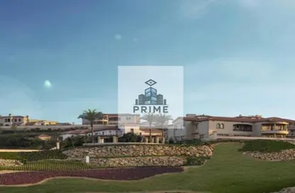 شقة - 2 غرف نوم - 2 حمامات للبيع في اب تاون كايرو - المقطم - القاهرة