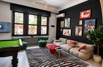 Apartment - Studio - 1 Bathroom for rent in Sarayat Al Maadi - Hay El Maadi - Cairo