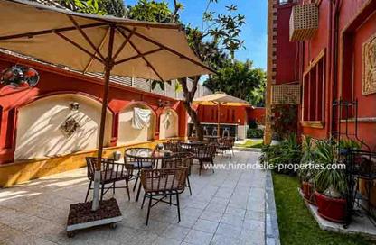 Apartment - Studio - 1 Bathroom for rent in Sarayat Al Maadi - Hay El Maadi - Cairo