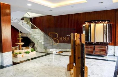 Shop - Studio for rent in Samir Abdel Raouf St. - 8th Zone - Nasr City - Cairo