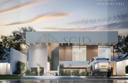 Townhouse - 3 Bedrooms - 3 Bathrooms for sale in The Crest - 5th Settlement Compounds - The 5th Settlement - New Cairo City - Cairo