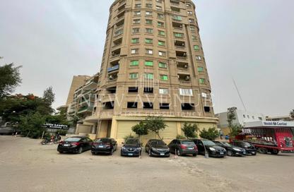 طابق كامل - استوديو - 1 للايجار في شارع زهراء المعادى - دجلة - حي المعادي - القاهرة