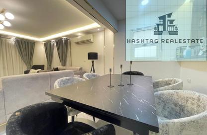 Apartment - 3 Bedrooms - 2 Bathrooms for rent in Al Khamayel city - Sheikh Zayed Compounds - Sheikh Zayed City - Giza