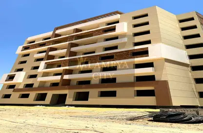 Apartment - 1 Bedroom - 1 Bathroom for sale in Elite Park - R8 - New Capital City - Cairo