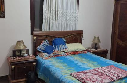 Full Floor - 4 Bedrooms - 3 Bathrooms for sale in El Yasmeen 6 - El Yasmeen - New Cairo City - Cairo