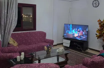 Full Floor - 4 Bedrooms - 3 Bathrooms for sale in El Yasmeen 6 - El Yasmeen - New Cairo City - Cairo