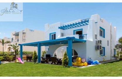 Townhouse - 3 Bedrooms - 4 Bathrooms for sale in LVLS By Mountain View - Qesm Ad Dabaah - North Coast