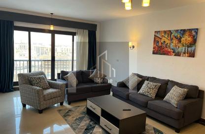 Duplex - 2 Bedrooms - 3 Bathrooms for rent in Porto New Cairo - 5th Settlement Compounds - The 5th Settlement - New Cairo City - Cairo
