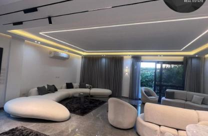 Villa - 4 Bedrooms - 4 Bathrooms for rent in Patio Al Zahraa - Sheikh Zayed Compounds - Sheikh Zayed City - Giza