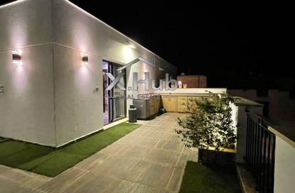 Roof - Studio - 1 Bathroom for rent in Westown - Sheikh Zayed Compounds - Sheikh Zayed City - Giza