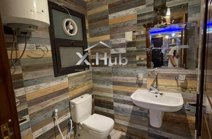 Roof - Studio - 1 Bathroom for rent in Westown - Sheikh Zayed Compounds - Sheikh Zayed City - Giza