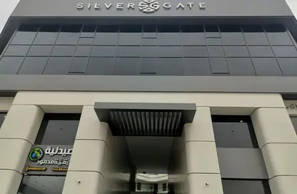 محل تجاري - استوديو للايجار في مول سيلفر جيت - الحي الثاني عشر - الشيخ زايد - الجيزة