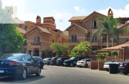 Townhouse - 4 Bedrooms - 4 Bathrooms for sale in Green 3 - 2nd District - Sheikh Zayed City - Giza