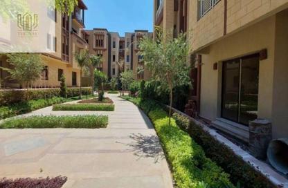 Townhouse - 4 Bedrooms - 4 Bathrooms for sale in Green 3 - 2nd District - Sheikh Zayed City - Giza