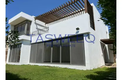 فيلا - 4 غرف نوم - 7 حمامات للبيع في الجريا - كمبوندات الشيخ زايد - الشيخ زايد - الجيزة