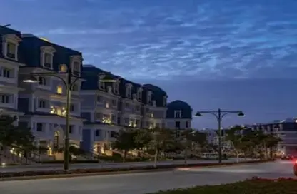 شقة - 3 غرف نوم - 3 حمامات للبيع في ماونتن فيو 1.1 - كمبوندات التجمع الخامس - التجمع الخامس - مدينة القاهرة الجديدة - القاهرة