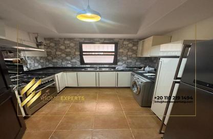 Apartment - 3 Bedrooms - 3 Bathrooms for rent in Mivida - 5th Settlement Compounds - The 5th Settlement - New Cairo City - Cairo
