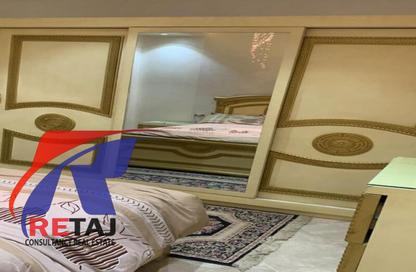 شقة - 3 غرف نوم - 3 حمامات للايجار في شارع التسعين الجنوبي - التجمع الخامس - مدينة القاهرة الجديدة - القاهرة