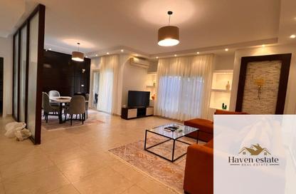 Apartment - 2 Bedrooms - 2 Bathrooms for rent in The Village - South Investors Area - New Cairo City - Cairo