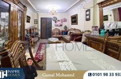 Apartment - 3 Bedrooms - 2 Bathrooms for sale in Miami - Hay Awal El Montazah - Alexandria