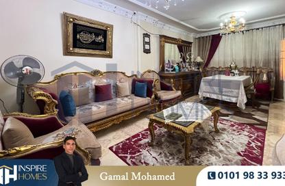 Apartment - 3 Bedrooms - 2 Bathrooms for sale in Miami - Hay Awal El Montazah - Alexandria