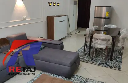 Apartment - 3 Bedrooms - 1 Bathroom for rent in Gardenia City Compound Nasr City - Zahraa Madinat Nasr - Nasr City - Cairo