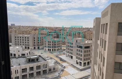 Clinic - Studio - 1 Bathroom for sale in Arkan Palm 205 - Sheikh Zayed Compounds - Sheikh Zayed City - Giza