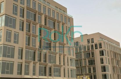 Clinic - Studio - 1 Bathroom for sale in Arkan Palm 205 - Sheikh Zayed Compounds - Sheikh Zayed City - Giza