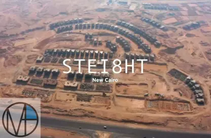 منزل مزدوج - 4 غرف نوم - 4 حمامات للبيع في ستيت - التجمع الاول - مدينة القاهرة الجديدة - القاهرة