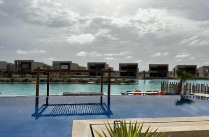 Chalet - 5 - 6 for sale in Hacienda Bay - Sidi Abdel Rahman - North Coast