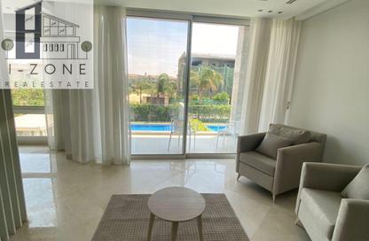 Apartment - 2 Bedrooms - 2 Bathrooms for rent in Katameya Dunes - El Katameya Compounds - El Katameya - New Cairo City - Cairo