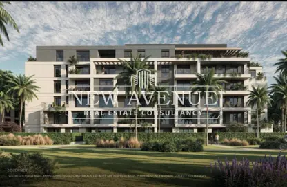 Apartment - 3 Bedrooms - 3 Bathrooms for sale in Park Central - Mostakbal City Compounds - Mostakbal City - Future City - Cairo