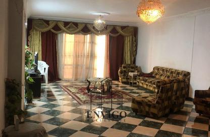 Apartment - 2 Bedrooms - 2 Bathrooms for sale in Al Wafaa We Al Amal - 6th District - Nasr City - Cairo