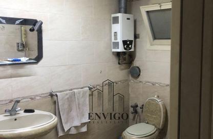 Apartment - 2 Bedrooms - 2 Bathrooms for sale in Al Wafaa We Al Amal - 6th District - Nasr City - Cairo