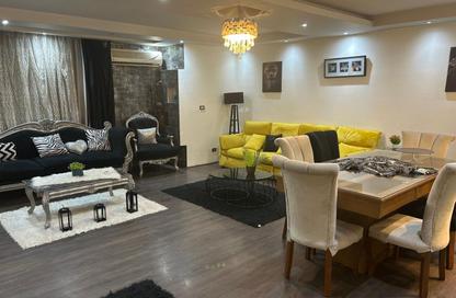 Apartment - 4 - 3 for rent in El Rehab Extension - Al Rehab - New Cairo City - Cairo