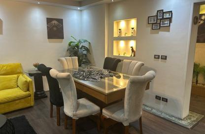 Apartment - 4 - 3 for rent in El Rehab Extension - Al Rehab - New Cairo City - Cairo