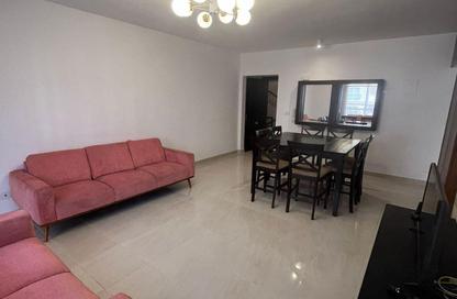 Apartment - 2 Bedrooms - 1 Bathroom for rent in Youssef Al Sebaey St. - Rehab City First Phase - Al Rehab - New Cairo City - Cairo