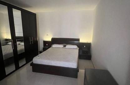 Apartment - 2 Bedrooms - 1 Bathroom for rent in Youssef Al Sebaey St. - Rehab City First Phase - Al Rehab - New Cairo City - Cairo