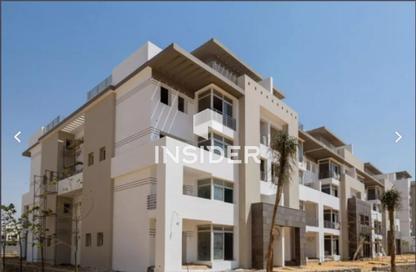 Apartment - 2 Bedrooms - 2 Bathrooms for sale in Hyde Park - New Cairo City - Cairo