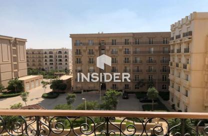 Apartment - 2 Bedrooms - 2 Bathrooms for sale in Hyde Park - New Cairo City - Cairo
