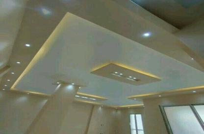 Apartment - 3 Bedrooms - 2 Bathrooms for rent in Om Kalthoum St. - Rehab City Third Phase - Al Rehab - New Cairo City - Cairo