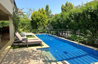 Villa - 5 Bedrooms - 5 Bathrooms for sale in Marassi - Sidi Abdel Rahman - North Coast